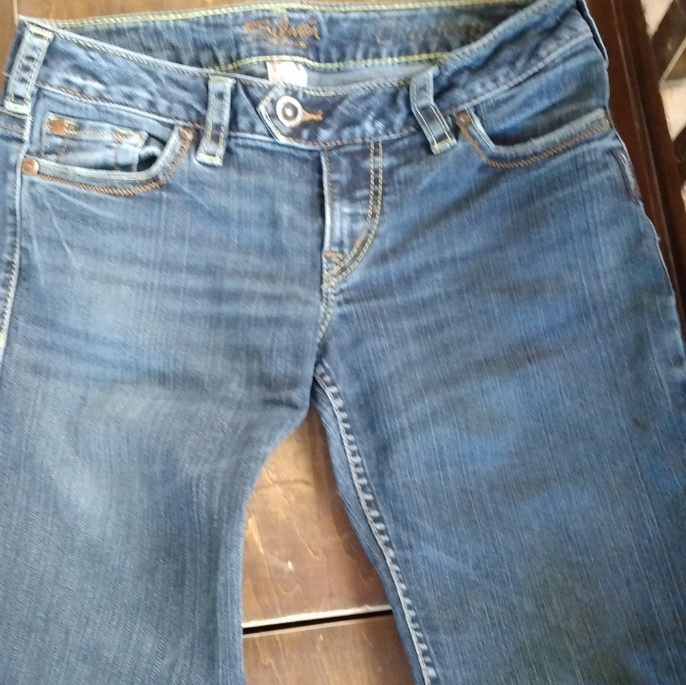 Silver Tuesdays jeans women's